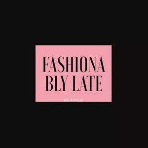 Meet your Posher, Ashley